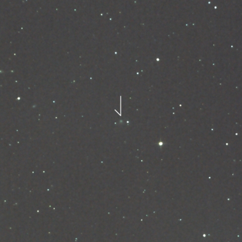 テンペル第1彗星（9P）