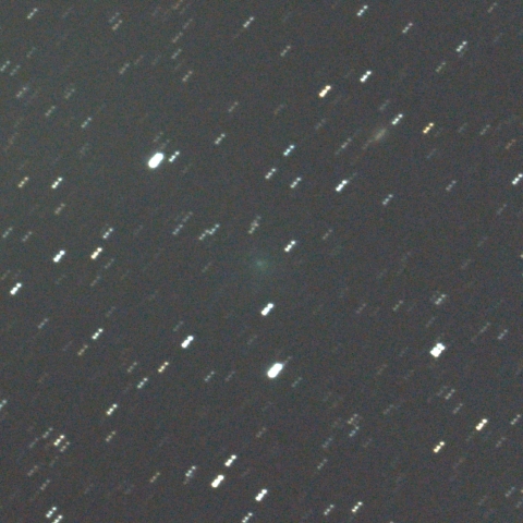 C/2015 WZ PanSTARRS