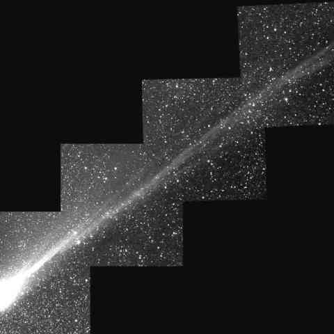 153P/池谷・チャン彗星