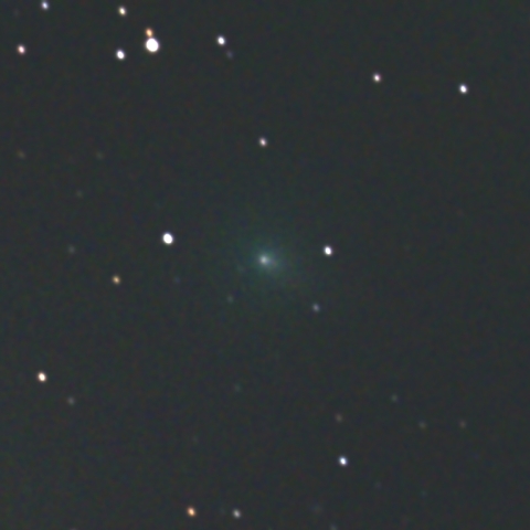 C/2017 O1 ( ASASSN )