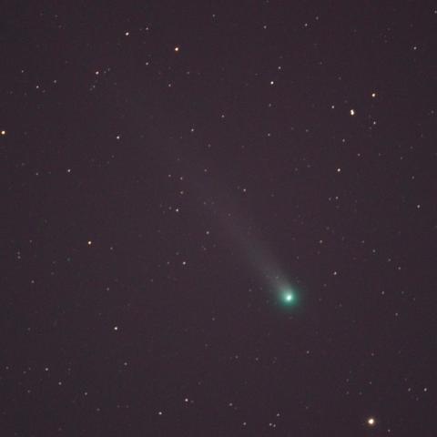 Comet Lovejoy 