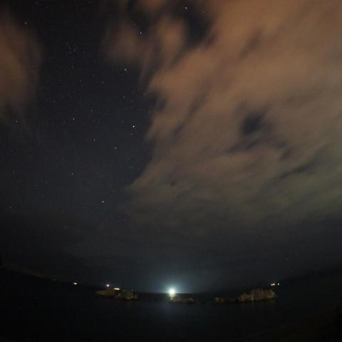 ふたご座流星群