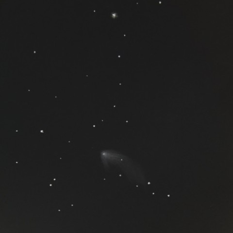 C/2012K5　LINEAR彗星