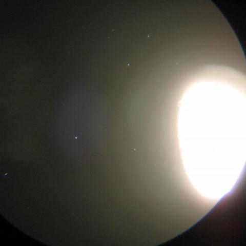 ラプトル50でのすばる食