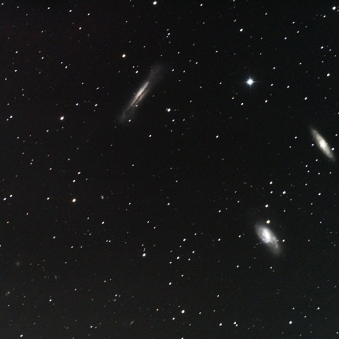 しし座のトリオ