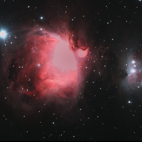 オリオン大星雲