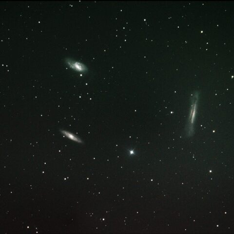 しし座のトリオ