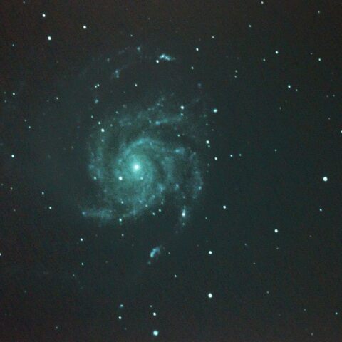 回転花火大銀河