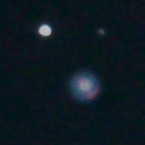 エスキモー星雲