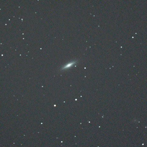 スピンドル星雲
