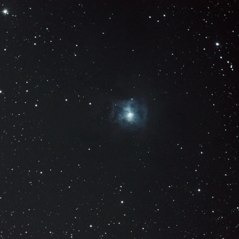 アイリス星雲