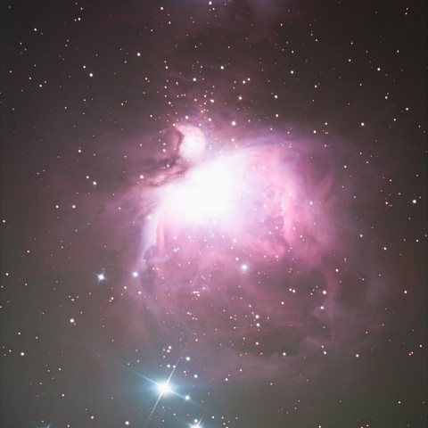 オリオン大星雲