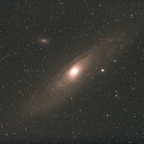 アンドロメダ銀河