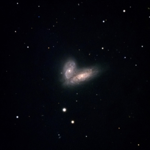 NGC4567 & NGC4568