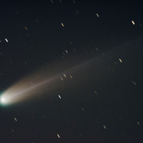 レモン彗星(C/2025 A6) 2025.10.24