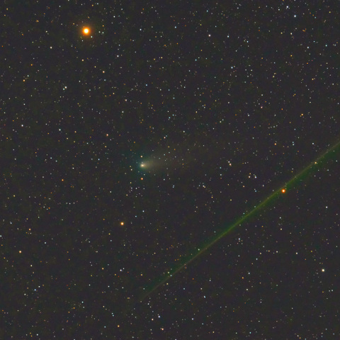 ジャコビニ・チンナ－彗星と流星