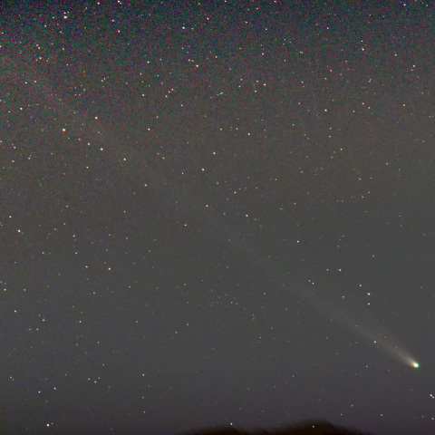 レナード彗星 2022/1/3