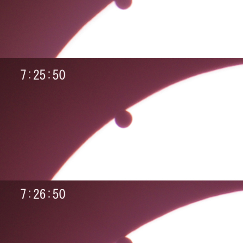 オレオール現象