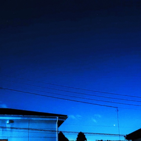 火星・金星・いて座