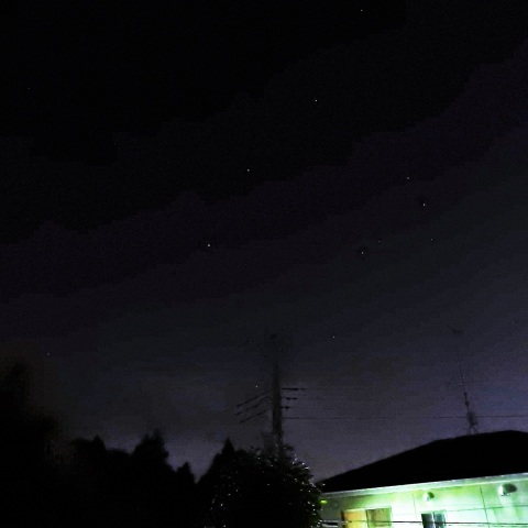 土星＆さそり座