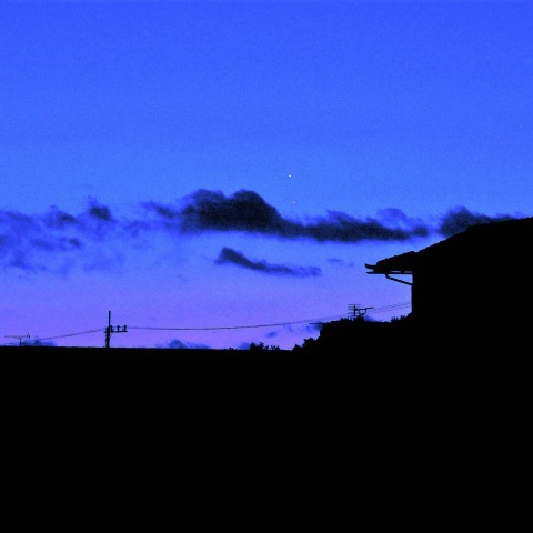 金星と木星が大接近