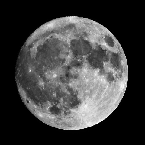 2018年の「中秋の名月」－2