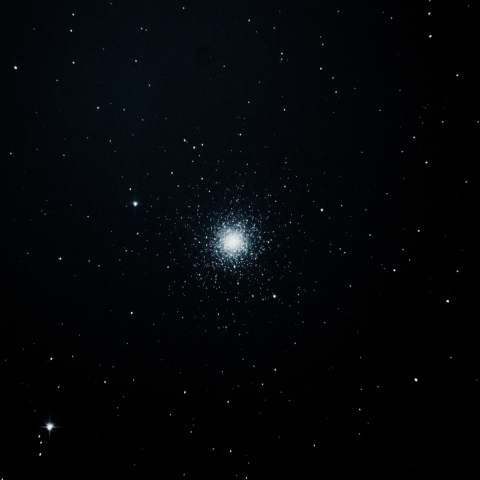 りょうけん座 M3 球状星団