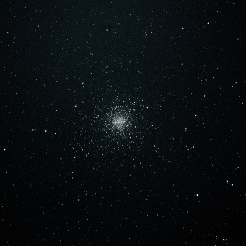 さそり座 M4 球状星団