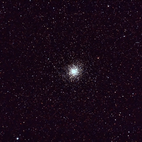 M22 球状星団