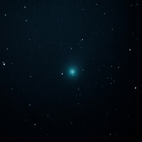 ネオワイズ彗星