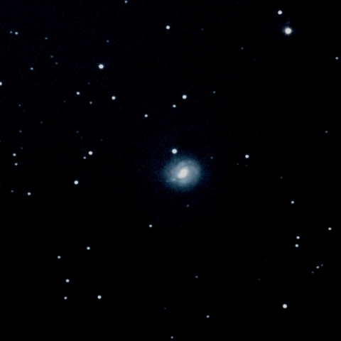 M77（くじら座）
