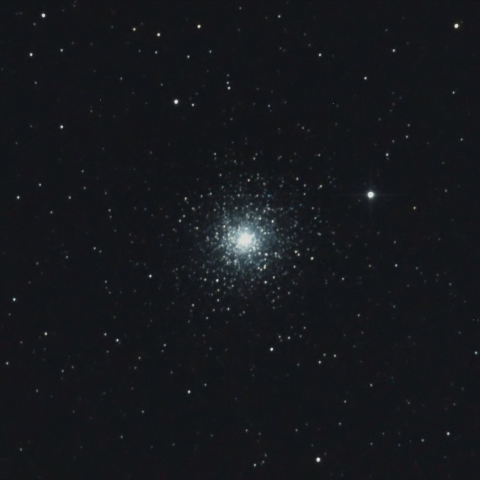 M15（NGC 7078） ペガスス座