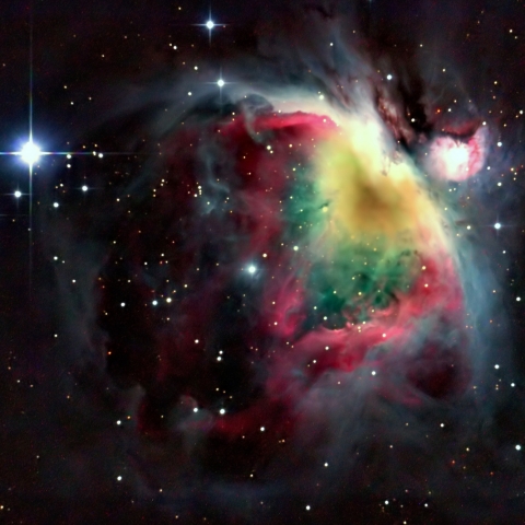 M42 オリオン座大星雲