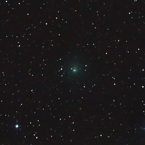 C2020M3 アトラス彗星　オリオン座付近