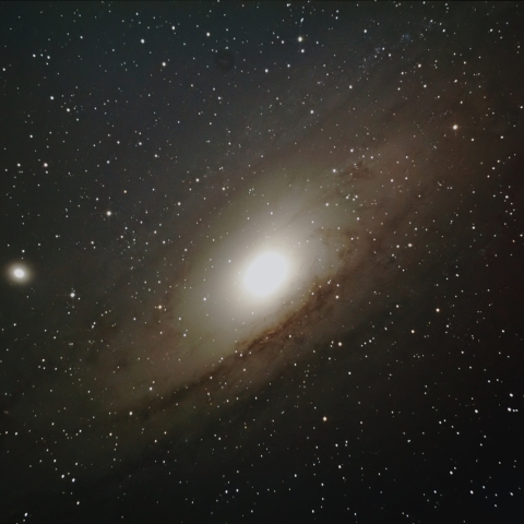 M31（アンドロメダ銀河）