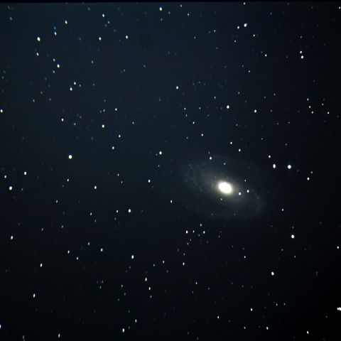 M81 おおぐま座