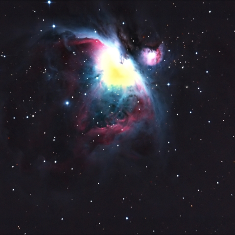 M42 オリオン座大星雲
