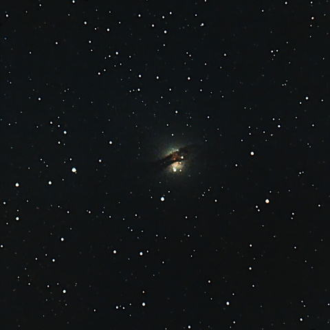 ケンタウルス座A NGC5128 
