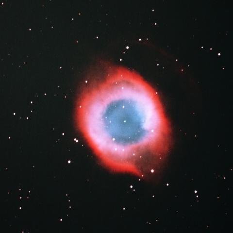 NGC7293  らせん星雲