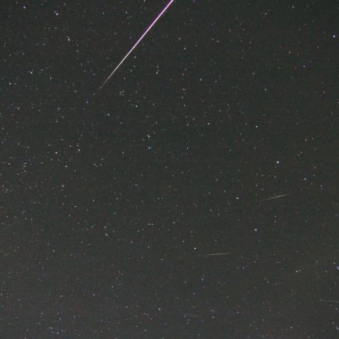 ふたご座流星群