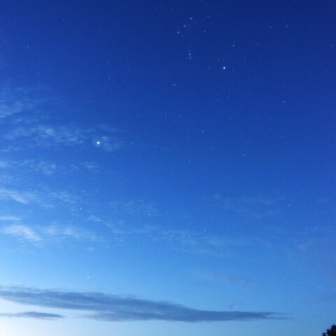 9月のカノープス