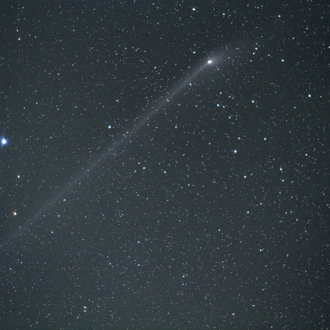 パンスターズ彗星