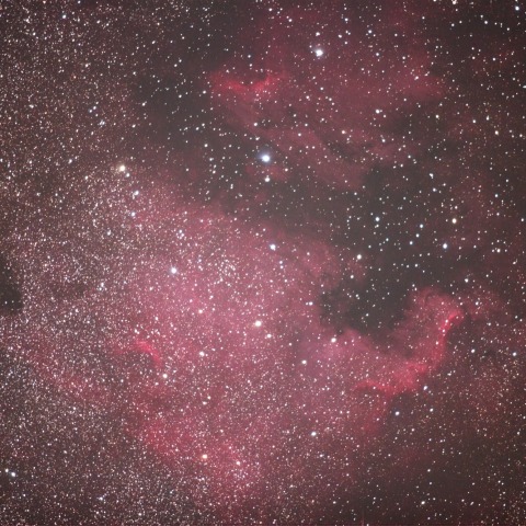 北アメリカ星雲