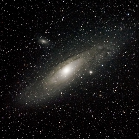 M31 アンドロメダ銀河
