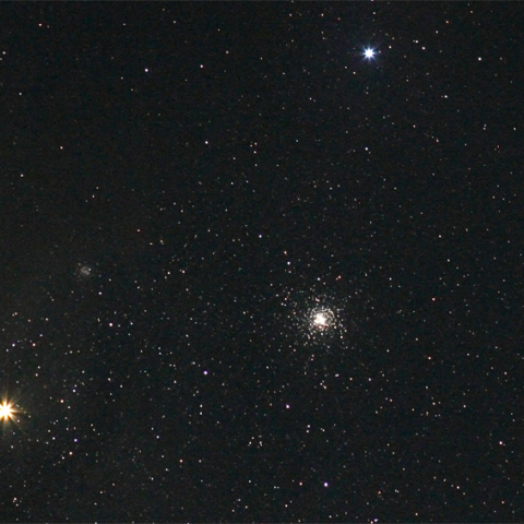 アンタレスとM4