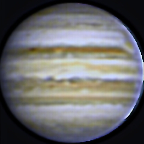 木星（2012/9/16）