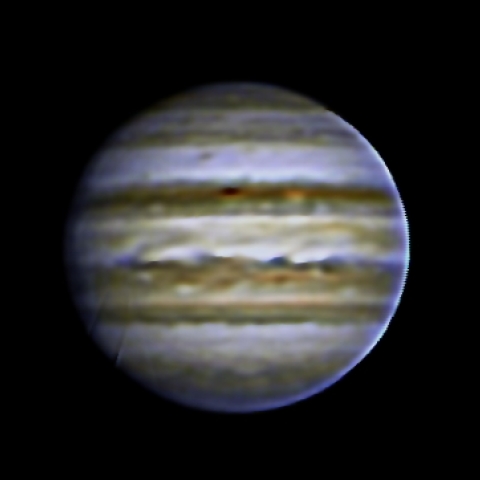 木星（2012/9/16）