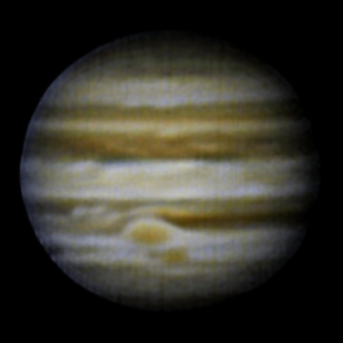 木星（2012/10/6）