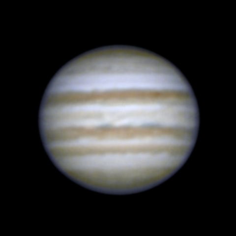 木星（2012/11/22）