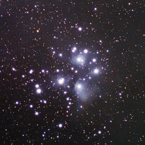 プレアデス星団